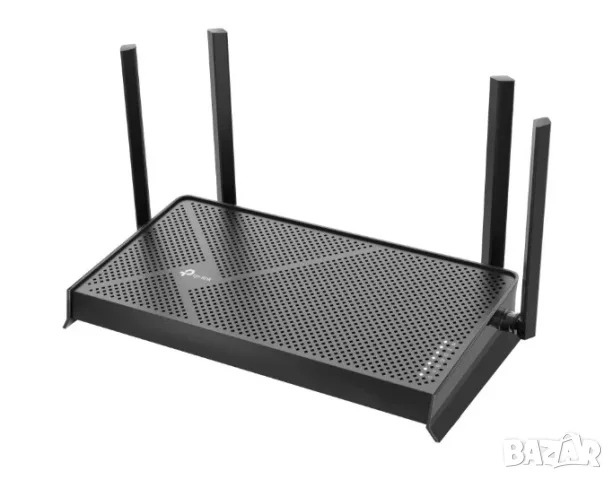 Рутер TP-Link Archer BE230, 3600Mbps, 2.4GHz (688Mbps)/ 5GHz (2880Mbps)