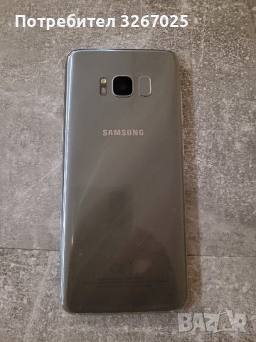 Samsung Galaxy S8, снимка 2 - Samsung - 42824961
