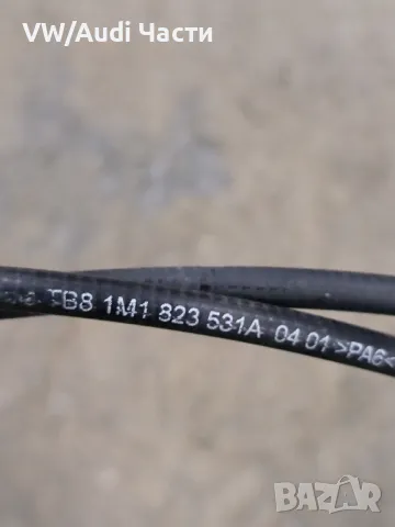Жило преден капак за Сеат Леон Толедо Seat Leon Toledo 1M1823531A / 1M1 823 531 A, снимка 2 - Части - 49995326