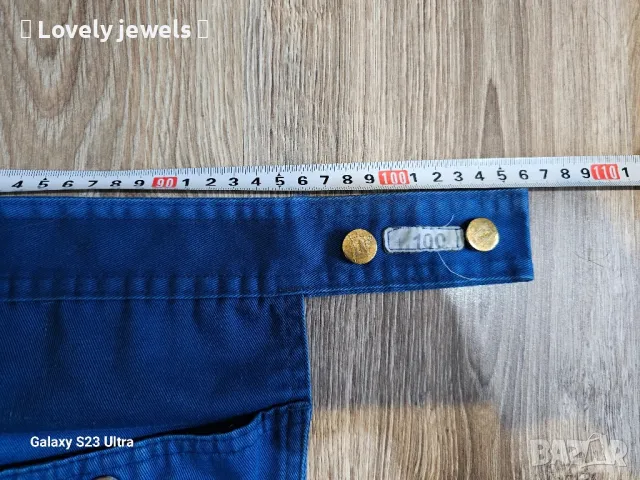 Работен гащеризон плътен професионален колан , снимка 15 - Други - 48178228