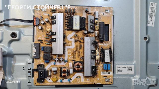 UE55NU7093U  BN41-02662A BN94-12869H P34  CY-NN055HGEV8H  BN44-00932, снимка 4 - Части и Платки - 42545983