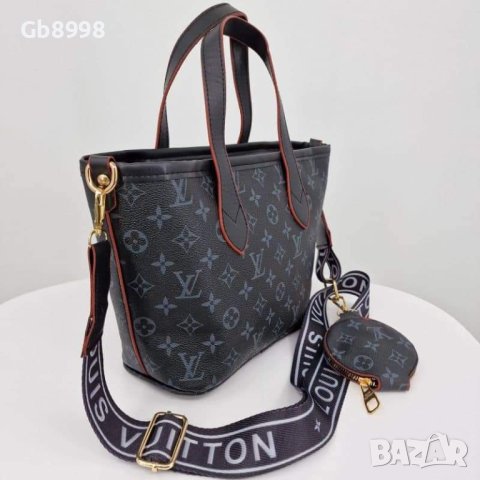 Дамска чанта Louis Vuitton , снимка 2 - Чанти - 44421611