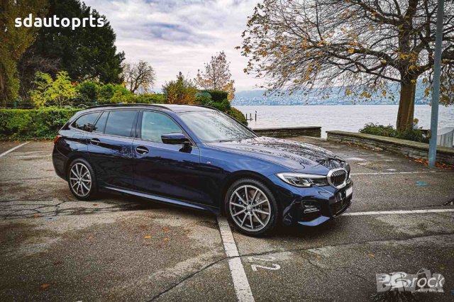 18" Джанти RC Design БМВ 5X112 BMW 1 F40 2 3 G20 G21 5 G30 7 G11 X1 X3 G01 X4, снимка 3 - Гуми и джанти - 30254117