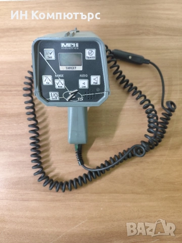 Продавам полицейски радар
