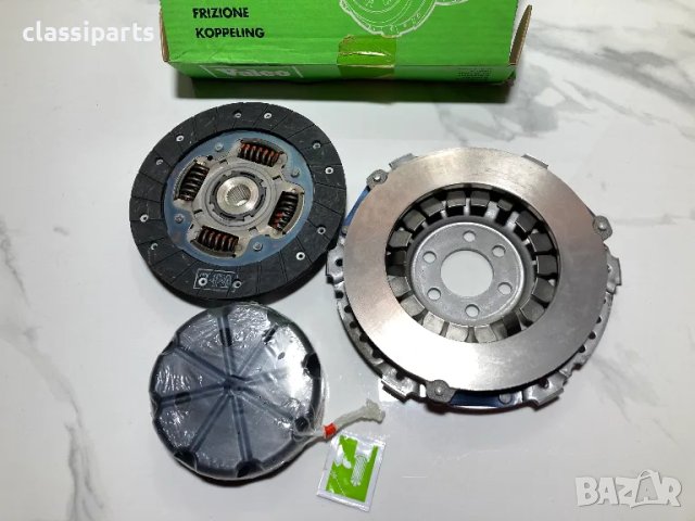 Комплект съединител VALEO за Фолксваген Голф 3 и Венто двигатели 1.4 60 к.с / VW Golf, Vento, снимка 6 - Части - 49824607