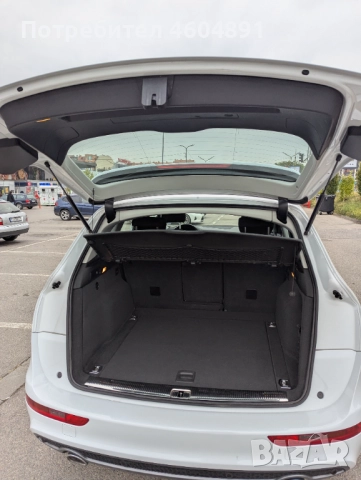 продавам Ауди Q5, снимка 5 - Автомобили и джипове - 52500338