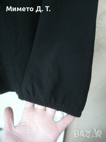 Дамска блуза L/XL, снимка 6 - Блузи с дълъг ръкав и пуловери - 38649349