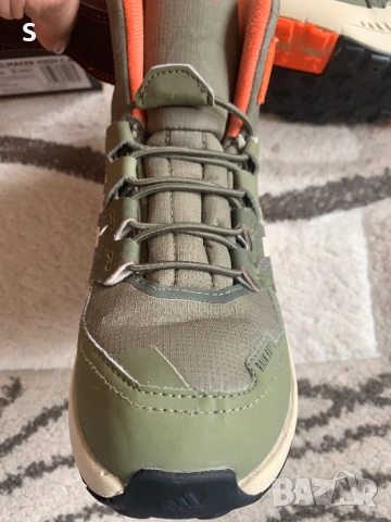 Детски Боти Adidas 30 1/2 НОВИ, снимка 12 - Детски боти и ботуши - 53946249