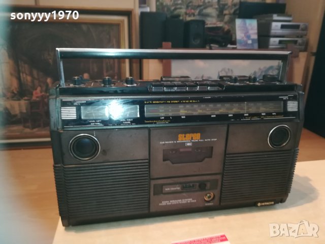 hitachi 0803211855, снимка 2 - Радиокасетофони, транзистори - 32086530