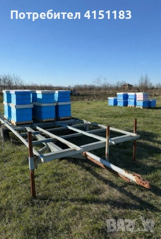 Пчеларки платформи 