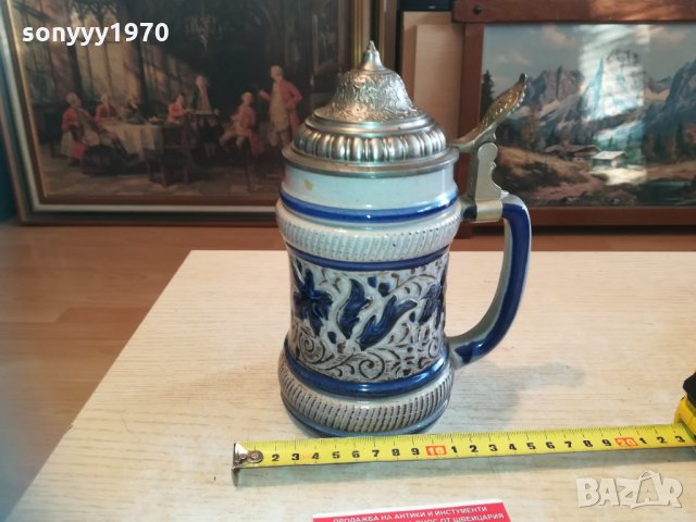 original bmf bierseidel халба 2402211944, снимка 3 - Колекции - 31942728