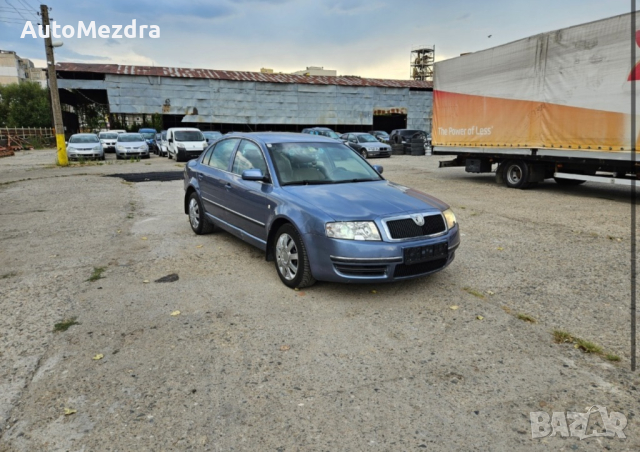 Skoda Superb  2.5tdi, снимка 2 - Автомобили и джипове - 44621567