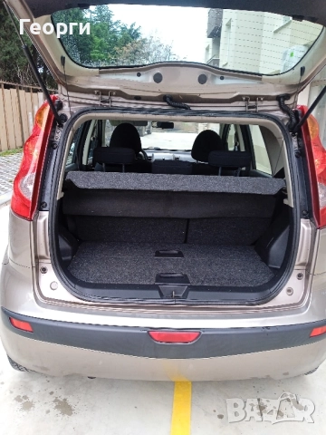 Nissan Note 1.5 cdi/ diesel/, снимка 8 - Автомобили и джипове - 52551693