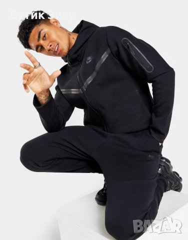  Мъжки екипи Nike Tech Fleece, 10 цвята(S,M,L,XL)