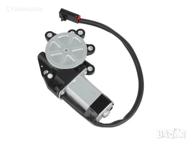 Електромотор за стъклоподемник на Nissan Qashqai J10, снимка 2 - Части - 50628590