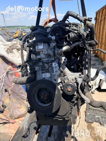 DT306 двигател необорудван engine от Land Rover Range Rover Velar (L560) 3.0 D двигател/електро