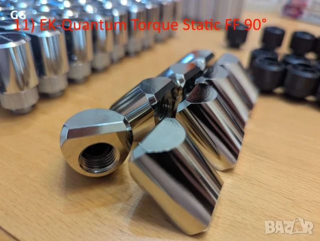 Barrow & EKWB - фитинги за водно, cryofuel течности и ZMT меки връзки, снимка 7 - Други - 50716635