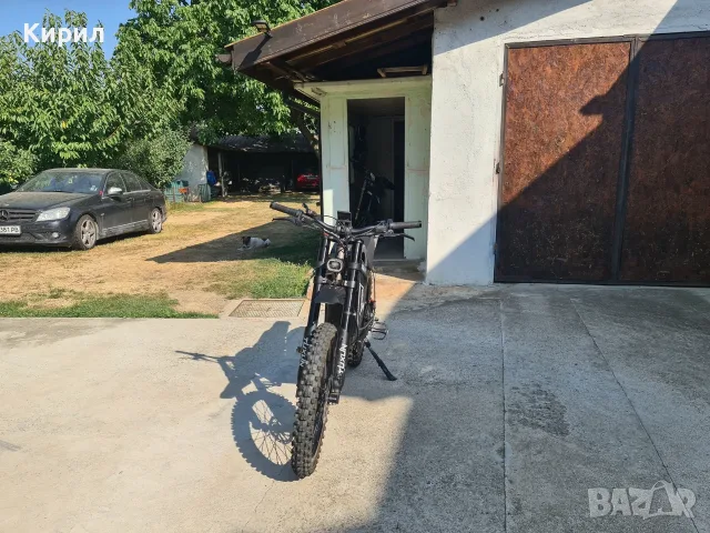 Продавам ел велосипед Cosweel R19, снимка 3 - Велосипеди - 55957610