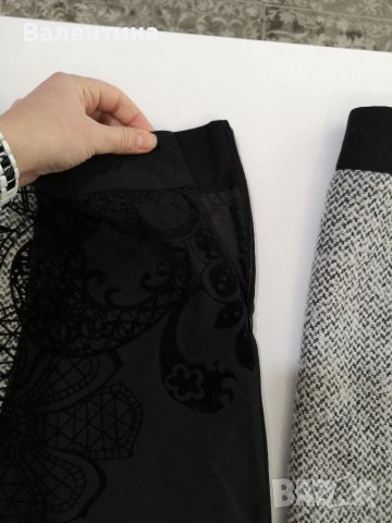 Дамска пола Desigual, голям рамзер 42, L дамски поли , снимка 10 - Поли - 38555112