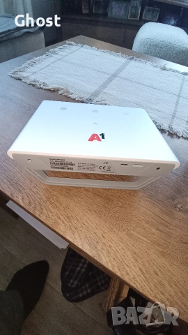 4G рутер ZTE MF296R, предлаган от А1., снимка 3 - Рутери - 52928812