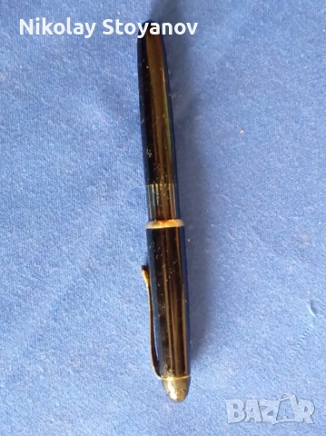 Писалка Senator със златно перо