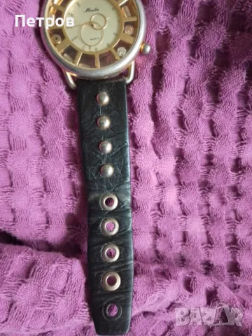 часовник дамски moulin, снимка 6 - Дамски - 47468522