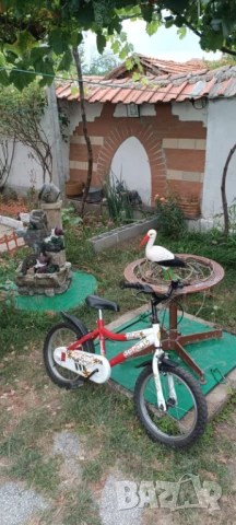 Детско колело Sprint , снимка 5 - Детски велосипеди, триколки и коли - 51087260