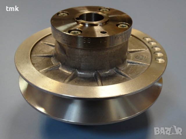 Вариаторна шайба Lenze 11-213.13-910 variable speed pulley 20H7 Ф130/Ф20, снимка 7 - Резервни части за машини - 42364406