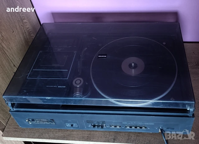 Silver SS3000, снимка 7 - Ресийвъри, усилватели, смесителни пултове - 50772756