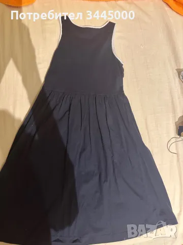 Детска рокличка с еднорог, 8-10г., снимка 3 - Детски рокли и поли - 50414348