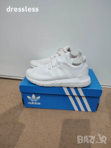 ADIDAS Swift Run C White