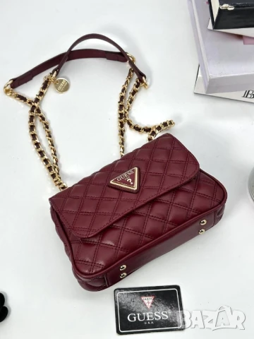 чанти guess , снимка 4 - Чанти - 50675985