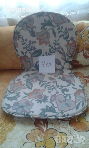 Столовки за градински столове, снимка 4 - Градински мебели, декорация  - 54047298