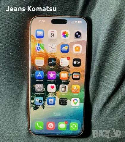 iPhone 17 pro max 256gb
