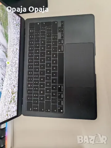 Macbook Air M3 16gb Ram 512ssd, снимка 4 - Лаптопи за работа - 56437525
