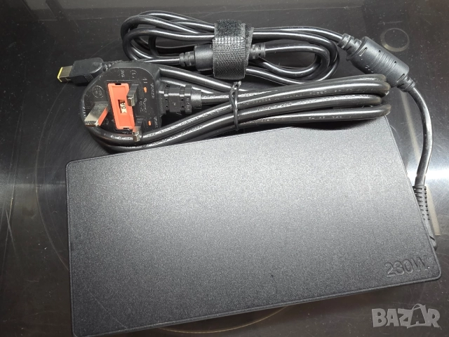 Оригинално зарядно за Lenovo Legion, снимка 2 - Кабели и адаптери - 52109848