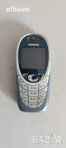 Телефон Siemens S55, снимка 2 - Други - 26978687