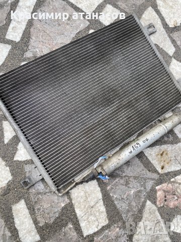 Климатичен радиатор за Мерцедес А-класа w169., снимка 1 - Части - 40172836