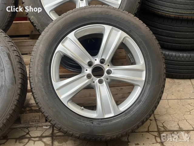 5х112 18 Цола Джанти Mercedes Оригинални GLC w253 Мерцедес ГЛЦ МЛ ML R, снимка 2 - Гуми и джанти - 52110973