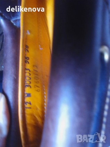 Timberland. Leather. Original. Size 46 , снимка 5 - Ежедневни обувки - 33843703