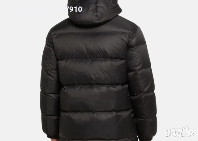 tommy Jeans зично дълго яке, снимка 3 - Якета - 56342165