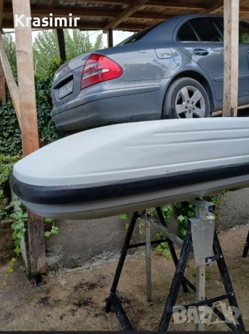 Багажник Кутия Автобокс за автомобил  Мерцедес/Mercedes-Benz , снимка 7 - Аксесоари и консумативи - 52065587