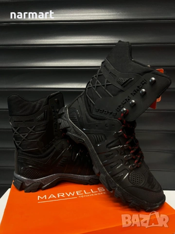 Мъжки Боти Marwells - 363367-46, снимка 3 - Мъжки боти - 53106682