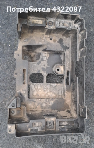 Стойка за акумулатор от Опел Мерива Opel Meriva CDTI 1.3 95 к. с, снимка 3 - Части - 53051149