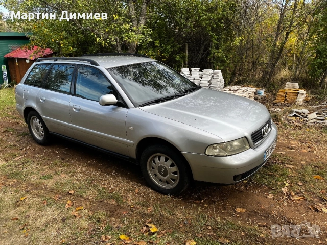 Audi A4 b5 1.9TDI, снимка 7 - Автомобили и джипове - 51960035