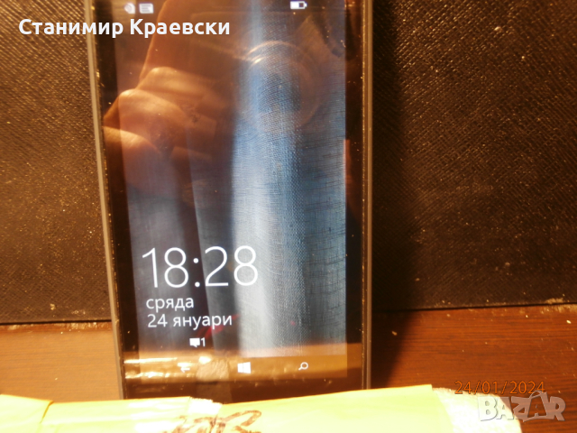 Nokia Lumia 530, снимка 5 - Nokia - 44589724