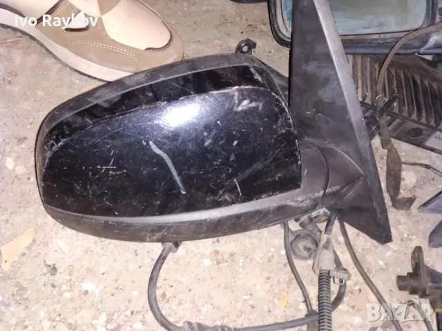 Дясно огледало за OPEL MERIVA А, ръчно , 024176 