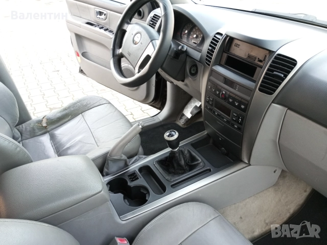 Киа Соренто 2.5CDI, снимка 9 - Автомобили и джипове - 52746491
