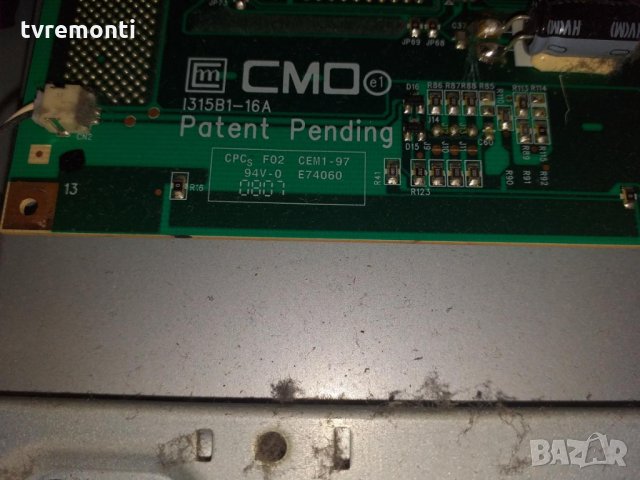 Inverter PCB L315B1-16A, снимка 2 - Части и Платки - 30879854