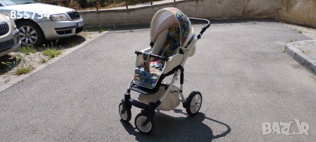 Бебешка/детска количка, снимка 9 - Детски колички - 36986275